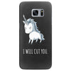 stabby the unicorn Samsung Galaxy S7 Edge