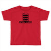 nerd is the word Toddler T-shirt