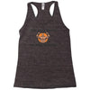 the best daddy in the world Racerback Tank