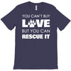 rescue love T-Shirt