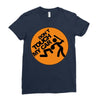 my car Ladies Fitted T-Shirt