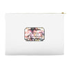 merry christmas Accessory Pouches