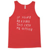 cash me outside Tank Top