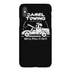 camel towing iPhoneX Case
