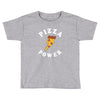 Pizza Power Toddler T-shirt