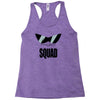 squad Racerback Tank