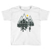 explorer Toddler T-shirt