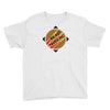 do not touch me Youth Tee