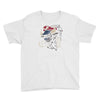master bison Youth Tee