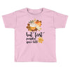 but first pumpkin space latte Toddler T-shirt
