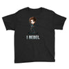 i rebel Youth Tee