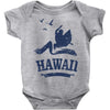 hawaii Baby Bodysuit