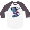 bkk 3/4 Sleeve Shirt