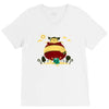 run V-Neck Tee
