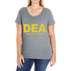dea Ladies Curvy T-Shirt
