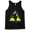 link in action Tank Top