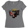 Conor McGregor Chest Tattoo Clean Women's Triblend Scoop T-shirt