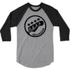 bass guitar 3/4 Sleeve Shirt