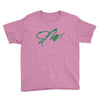 jake paul signature Youth Tee