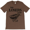 the losers club derry me est. 1958 boat T-Shirt