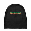 badassy Baby Beanies