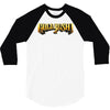 goldrush2 3/4 Sleeve Shirt