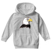 bald eagle Youth Hoodie
