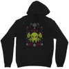 Merry Cthulhu Christmas Ugly Cool T shirts Unisex Hoodie