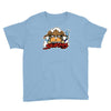 the three storms Youth Tee