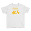 retro kult vespa 50 t shirt scooter roller s m l xl xxl Youth Tee