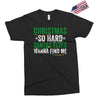 christmas so hard santas elves wanna find me Exclusive T-shirt