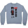 Tina Belcher Crewneck Sweatshirt