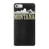 montana mountains iPhone 7 Case