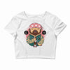 preman galau Crop Top
