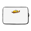 fistful of cream Laptop sleeve
