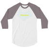 iloveher 3/4 Sleeve Shirt