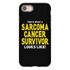 This is What a Sarcoma Cancer Survivor Looks Like iPhone 8