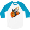 kid rider 3/4 Sleeve Shirt