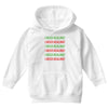 I Need Healing Youth Hoodie