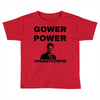 Gower Power Toddler T-shirt