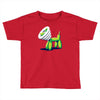 scratchy Toddler T-shirt