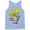 astronaute nerd Tank Top