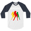 heathers 3/4 Sleeve Shirt