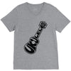 ukulele V-Neck Tee