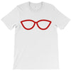 kacamata red T-Shirt