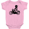 acoustic lover Baby Bodysuit