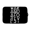 wakanda forever 7 Laptop sleeve