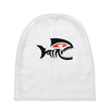 piranha Baby Beanies