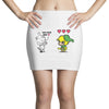 heart seeker Mini Skirts