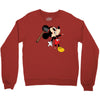 zombie mickey Crewneck Sweatshirt